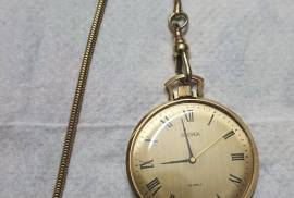 ساعة جيب الاتحاد السوفيتي, المجوهرات وساعات , القلائد والمعلقات