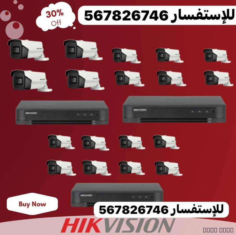 كاميرات مراقبه , Cameras, Lenses and Filters