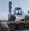 رافعة شوكية للايجار المدينة سيزر لفت للايجار المدي, Trucks & Special Vehicles, Equipment for rent