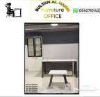 #اثاث_مكتبي # السعر الجميلة# مكاتب طقم فخم مودرن ج, Goods Suppliers & Retailers, Office Furniture