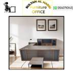 #اثاث_مكتبي # السعر الجميلة# مكاتب طقم فخم مودرن ج, Goods Suppliers & Retailers, Office Furniture