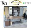 #اثاث_مكتبي # السعر الجميلة# مكاتب طقم فخم مودرن ج, Goods Suppliers & Retailers, Office Furniture