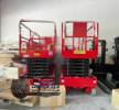  Scissor Lift Rental Jedd, الشاحنات , رافعة