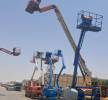 سيزر لفت ومان لفت للإيجار, الشاحنات , رافعة