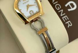 ساعة نسائيه ماركة ايجنر ماستر , المجوهرات وساعات 