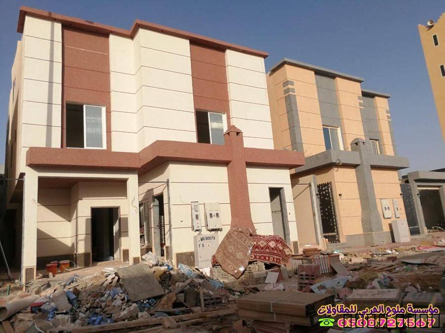 افضل مؤسسة ترمي, افضل مؤسسة ترمي, التجار والبناء