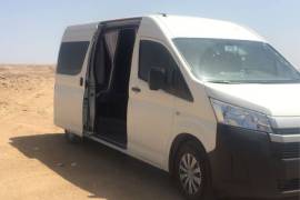 باص هايس توصيل خارج تبوك, Transport & Logistics, Vehicle Hire