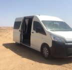 باص هايس توصيل خارج تبوك, Transport & Logistics, Vehicle Hire