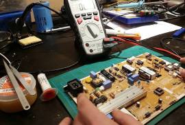 صيانه و إصلاح أجهزه التلفزيون و الاجهزه المنزليه , Property & Maintenance, TV Repairs