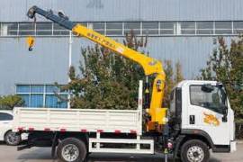 جيسبي رافعة شوكية تليهندر فوركلفت سيزرلفت مانلفت , Trucks & Special Vehicles, Crane