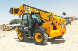 جيسبي رافعة شوكية تليهندر فوركلفت سيزرلفت مانلفت , Trucks & Special Vehicles, Crane