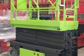سيزرلفت مانلفت رافعات شوكية تليهندر جيسبي للإيجار , Trucks & Special Vehicles, Equipment Services
