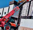 تاور لايت للايجار رافعة شوكية وكرينات للايجار سيزر, Trucks & Special Vehicles, Equipment for rent