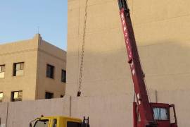 كرينات للإيجار جميع أنواعها واحجامها, الشاحنات , كرين