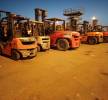 رافعه شوكيه للإيجار جميع أنواعها واحجامها, Trucks & Special Vehicles, Crane
