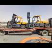 رافعه شوكيه للإيجار جميع , Trucks & Special Vehicles, Crane
