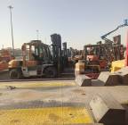 كرينات للإيجار جميع أنواعها واحجامها, الشاحنات , كرين