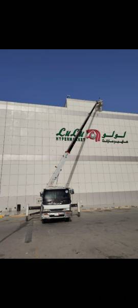 كرينات للإيجار جميع أنواعها واحجامها, الشاحنات , كرين
