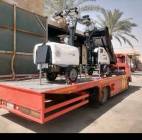 تاور لايت مصباح برج اناره اعمده اناره طول مولد كهر