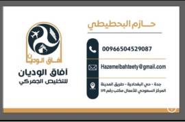 تخليص جمارك في المملكة , النقل والخدمات اللوجستية, سوقي