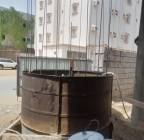 خفر بياره خزانات , Pets, chickens