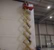 Scissor lift for rent , النقل والخدمات اللوجستية, فان و تأجير الشاحنات