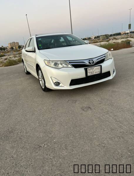 كامري 2014 لبيع