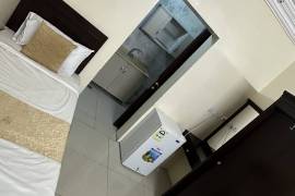مكه العزيزيه الجنوبيه شارع عبدالله الخياط , غرف للايجار