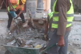 مكه المكرمه, مكه المكرمه , التجار والبناء, خدمات إزالة