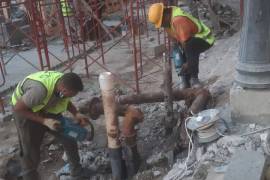 مكه المكرمه, مكه المكرمه , التجار والبناء, خدمات إزالة