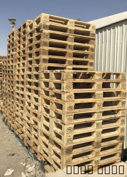 ملحقات, طبليات خشب