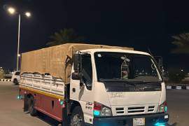 نقل عفش وجميع مايلزم نقله, Transport & Logistics, Van & Truck Hire