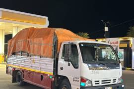 نقل عفش وجميع مايلزم نقله, Transport & Logistics, Van & Truck Hire