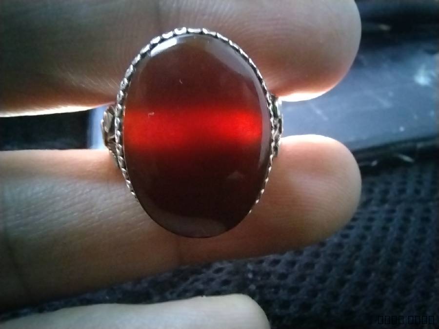 خواتم فضة رجالي عقيق يماني , jewelry_and_watches, Men’s Jewelry