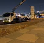 تبوك, Trucks & Special Vehicles, Poclain