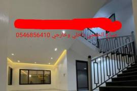 صباغ الخفجي داخلي وخارجي 0546856410, صيانة الممتلكات, مصممي الديكور الداخلي
