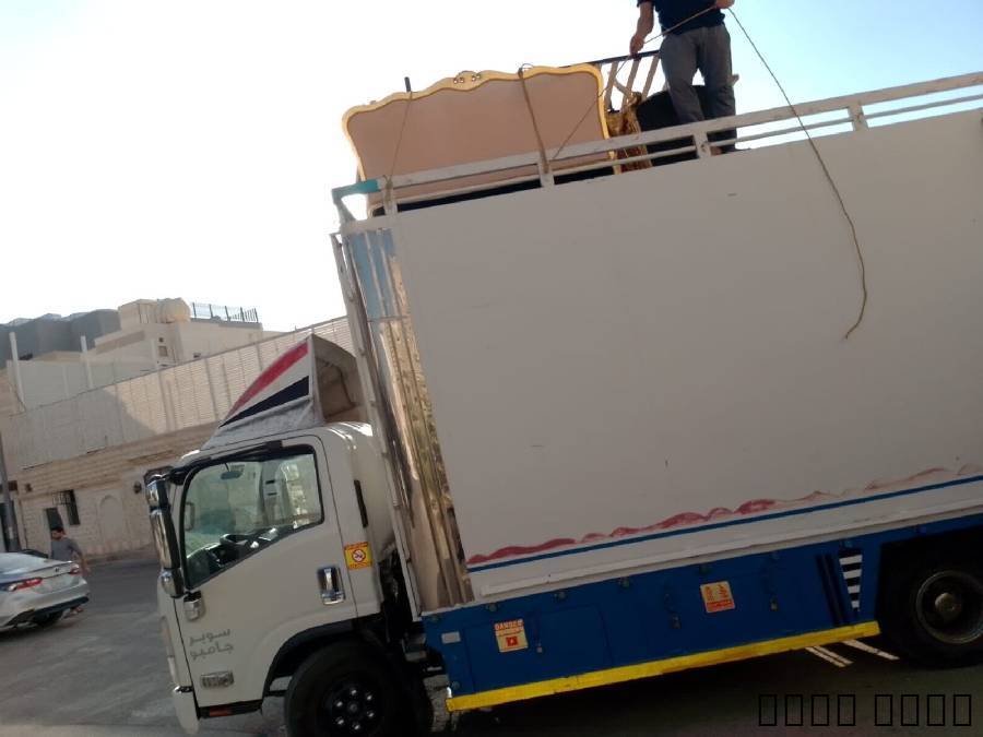 شركة نقل اثاث ونقل عفش بالمدينة مع فك, النقل والخدمات اللوجستية, سوقي