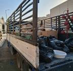 دينا طش الاثاث قديم بالرياض0537486934, Transport & Logistics, Taxi
