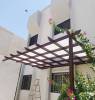 مظلات خيام سواتر قرميد , خدمات