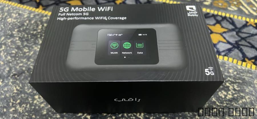 نت متنقل 5G, جوالات, هواوي Huawei, 550,00 ريال