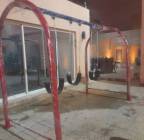 مراجيح العاب اطفال , Parts