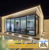 تصميم وبناء مجالس وملاحق خارجية مودرن في الرياض 05, المنزل والحديقة, تصميم ديكور المنزل
