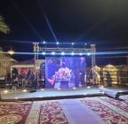 ملحقات, اكسسوارات اخرى, تاجير بالونات راقصه هوائيه كشافات اضاءات ليزر ملون