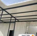 مجالس ساندوتش بانل في الرياض, مجالس ساندوتش بانل في الرياض – تصميم عصري, Tradesmen & Construction, shades design