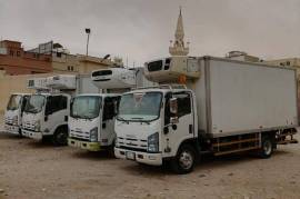 ديانات نقل تبريد وتجميد وجاف , Transport & Logistics, Van & Truck Hire