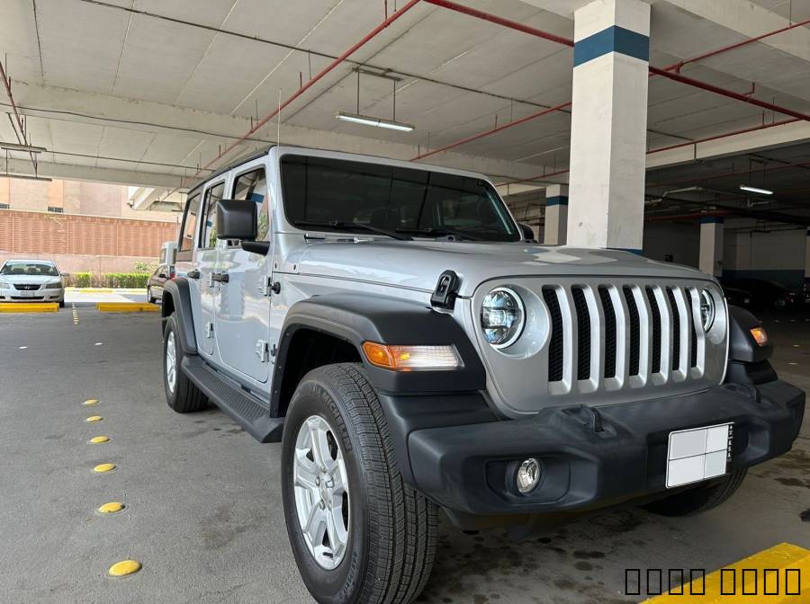 2023 Jeep Wrang