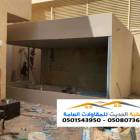 تركيب ملاحق أسمنت بورد بتصميم عصري , تركيب ملاحق أسمنت بورد بتصميم عصري في الرياض | جدة, التجار والبناء, تصميم المظلات, حداد مظلات