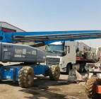 ايجار معدات ومان لفت بجميع أنواعها , Services