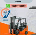 رافعات شوكية للإيجار_فوركلفت للإيجار_مان لفت , الشاحنات , رافعة