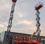Caesar Rental , الشاحنات , معدات للإيجار